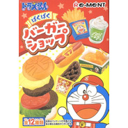 Doraemon Paku Paku Burger Shop 12 Pack