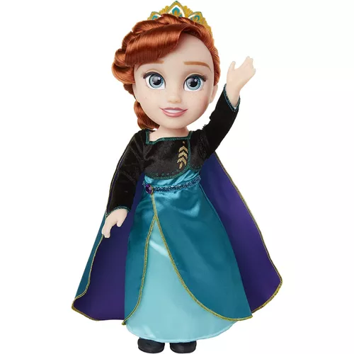 Frozen - Anna - Boneca Frozen 2, DP FROZEN