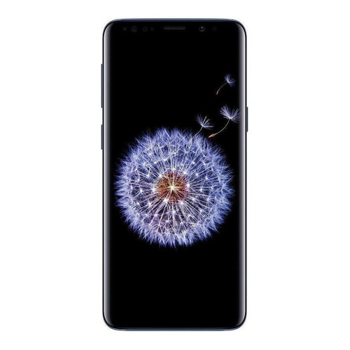 Samsung Galaxy S9 64 GB  coral blue 4 GB RAM