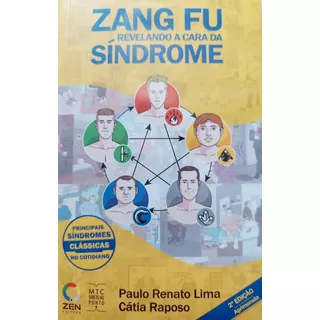 Livro Zang Fu Revelando A Cara Da Síndrome 2ª Ed. Aprimorada