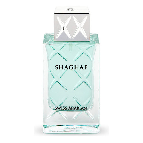 Perfume Shaghaf For Men Swiss Arabian - mL