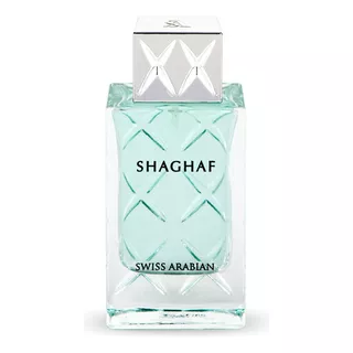 Shaghaf For Men By Swiss Arabian Eau De Parfum 75ml De Dubái Volumen De La Unidad 75 Ml