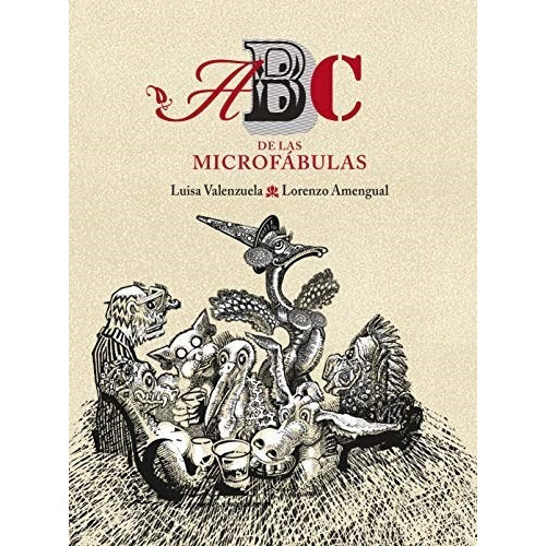 Abc De Las Microfabulas