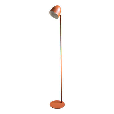 Lampara De Pie Movil Loop Terracota Diseño Moderno P/led Lp