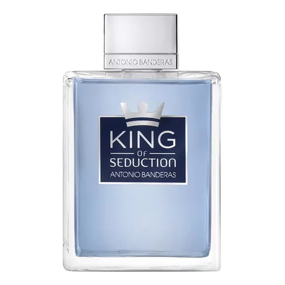 Perfume Hombre King Of Seduction Absolute Edt 200 Ml 3c