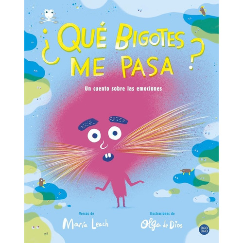 Que Bigotes Me Pasa - Maria Leach Y Olga De Dios