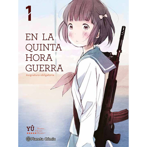 En La Quinta Hora Guerra Nãâº 01/04, De Yû. Editorial Planeta Cómic, Tapa Blanda En Español