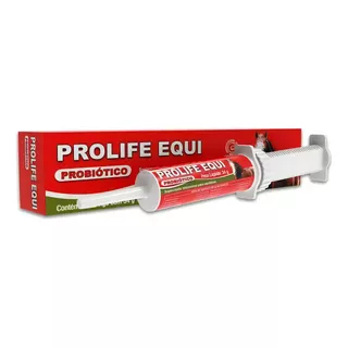 Prolife Equi + Vitamina A D E 35g Probiotico P/ Equinos