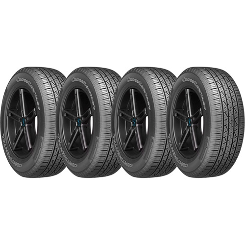 Kit de 4 llantas Continental CAMIONETA Crosscontact Lx25 235/60R17 102