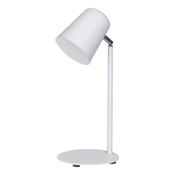 Velador Lámpara De Mesa Moderna E27 Luz Móvil Industrial Led