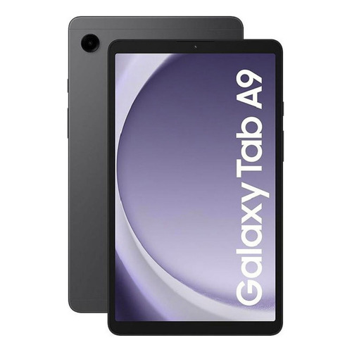 Tablet Samsung X110 Galaxy Tab A9 8.7 4+64gb Modelo 2023 Color Negro