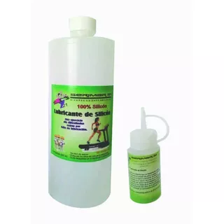 Lubricante Para Caminadora  500ml 