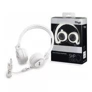 Auriculares Portables Stereo Deluxe Blancos Stagg Shpi500whh