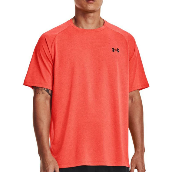 Remera Under Armour Tech 2.0 - 877