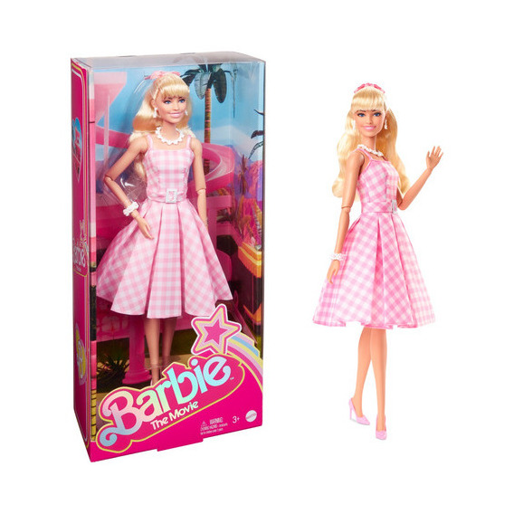 Barbie Día Perfecto, Edición Especial De Barbie La Película