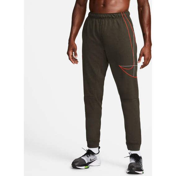 Pantalón Sudadera Hombre Nike Dry-fit Fleece Pant Taper