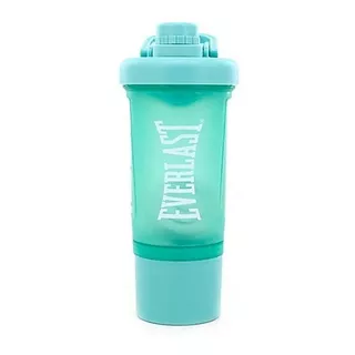 Vaso Shaker Proteina Mezclador 2 En 1 Hermetico Gym Deportes