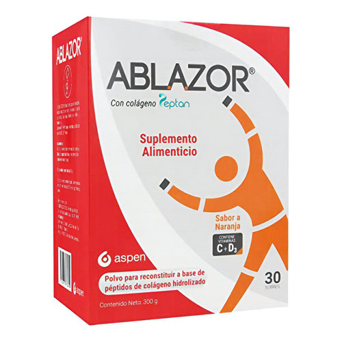 Aspen Ablazor 10g Sabor Sin Sabor