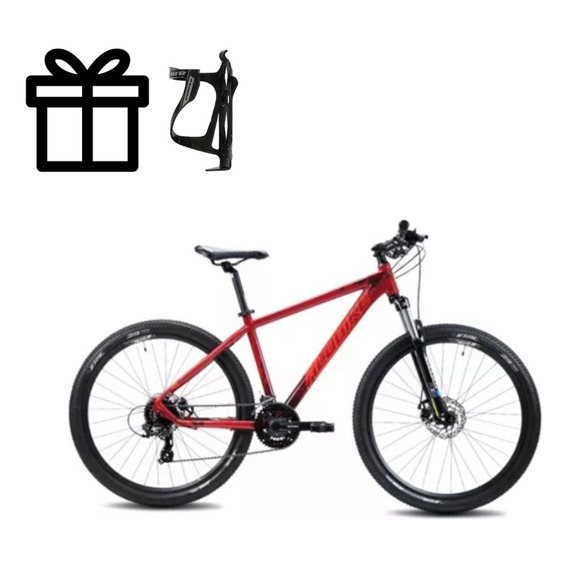 Bicicleta De Montaña R29 Alubike Sierra Suntour Xce28 