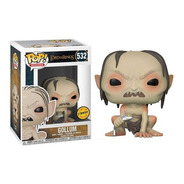 Funko Pop The Lord Of The Rings Gollum Chase 532