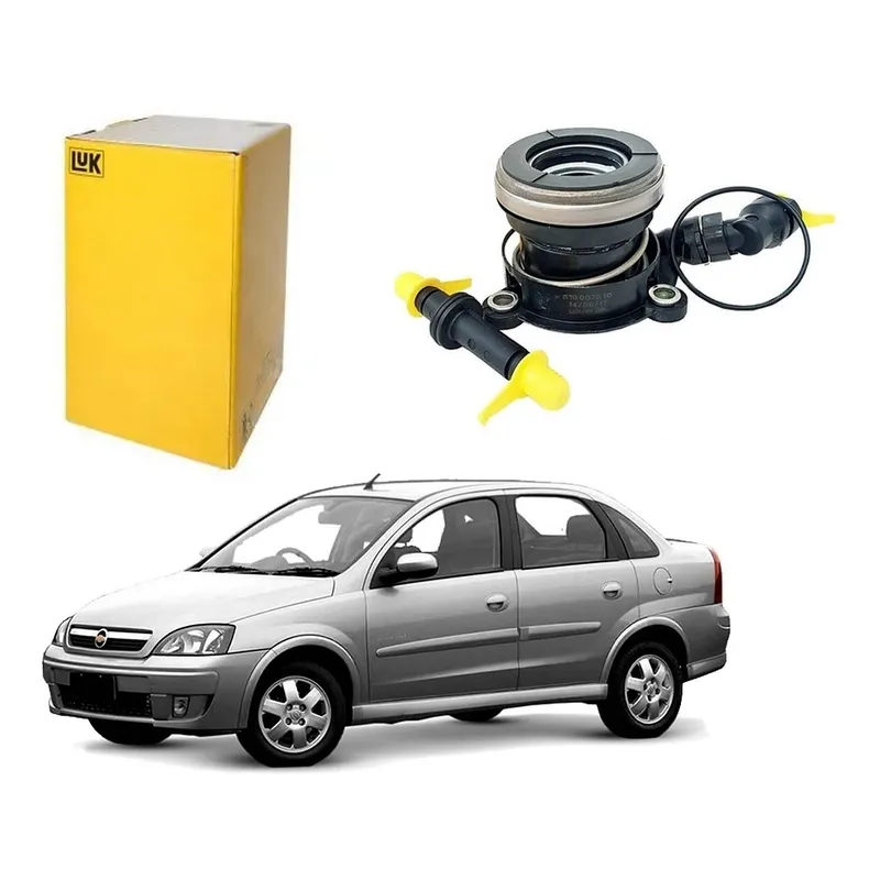 Atuador De Embreagem Luk Corsa Novo Sedan 1.0 2003 A 2012