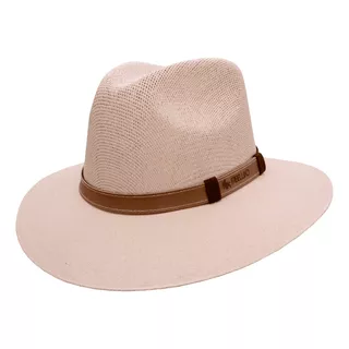 Sombrero Unisex Explorer Fresco Hecho En Mexico Tipo Panama