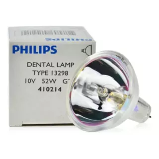 Lâmpada 13298 10v 52w Philips Para Odonto