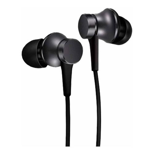 Audífonos in-ear gamer Xiaomi Mi Piston Basic Edition HSEJ02JY negro