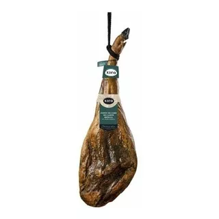 Presunto Jamon Iberico Pata Negra Com Osso