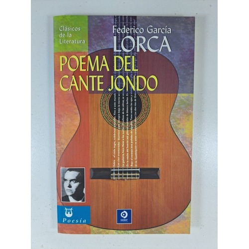 Poema Del Cante Jondo (tb), De Federico García Lorca. Editorial Edimat, Edición 1 En Español