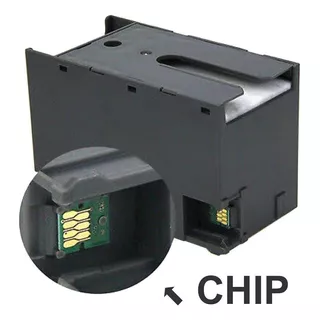 Chip Compatível Para Caixa De Manutenção Epson L5590 | C9344