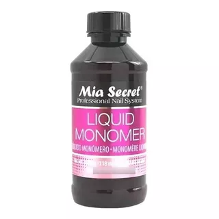 Monómero Profesional Mia Secret 118ml