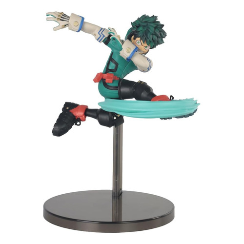 Banpresto My Hero Academia Figura 17cm The Amazing Heroes Iz