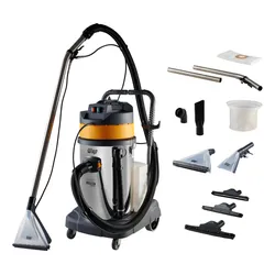Extratora E Higienizadora Wap Carpet Cleaner Pro 50 1600w 127V no Mercado Livre com oferta e cupom de desconto