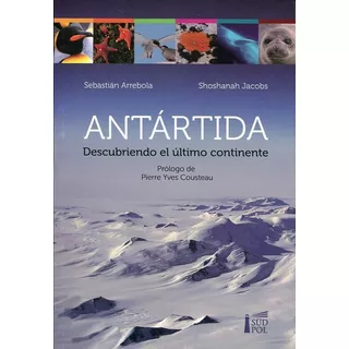 Antartida - Arrebola Jacobs