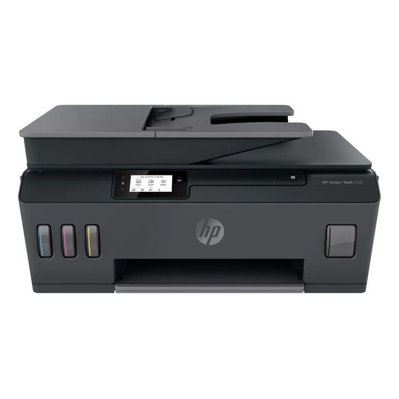 Impresora A Color Multifunción Hp Smart Tank 530 Con Wifi