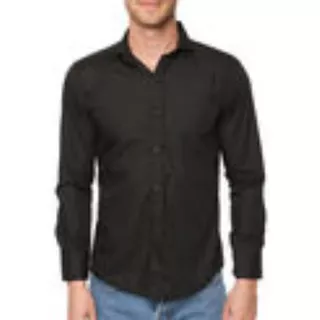 Camisa Vestir Hombre * Christian Dior* Entallada O Recta New