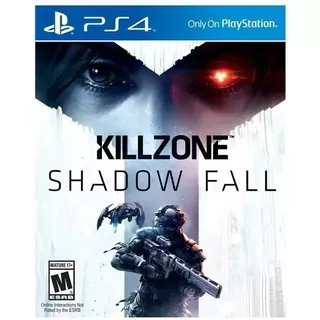 Killzone Shadow Fall Ps4 Fisico Wiisanfer