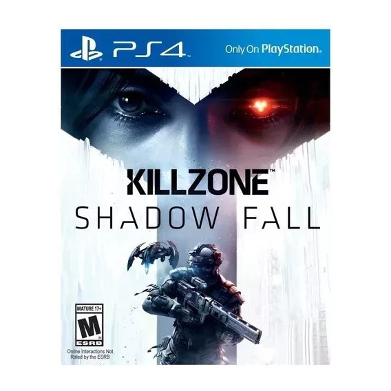 Killzone Shadow Fall Ps4 Fisico Wiisanfer