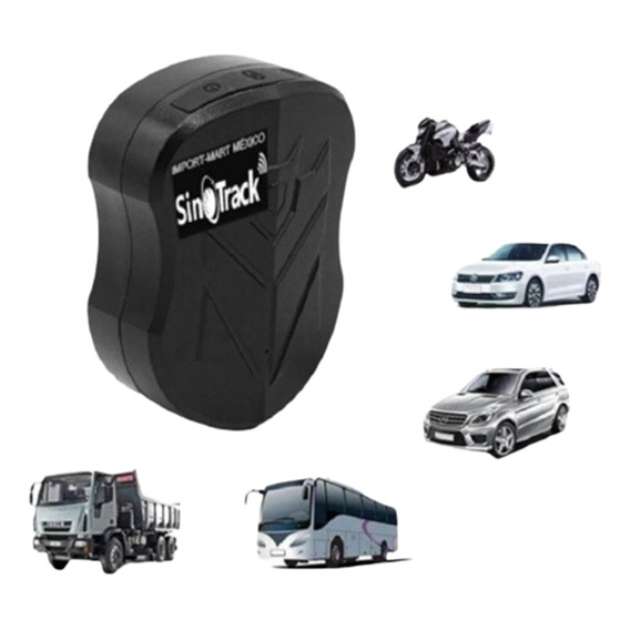 Gps Tracker Localizador Auto Inalámbrico Magnético