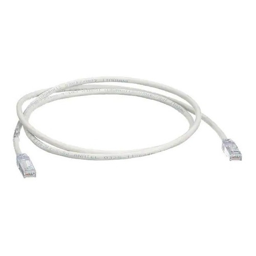 Panduit Cable Patch Cat6 Utp Macho 1.5 /vc Color Blanco