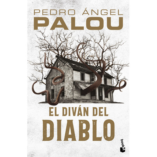 El Diván Del Diablo, De Palou, Pedro Ángel. Editorial Booket, Tapa Blanda, Edición 01 En Español, 2023