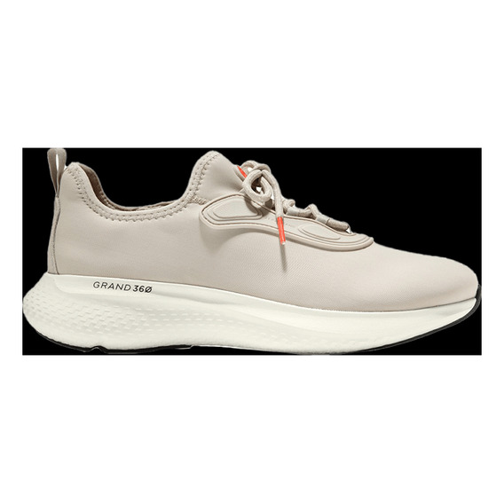 Tenis Cole Haan Hombre Zerogrand Changepace Lace Up Natural 