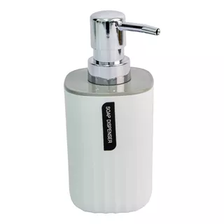 Dosificador Dispenser De Baño Para Jabon Liquido 300ml
