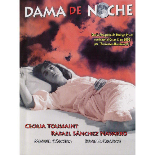 Dama De Noche 1993 Rafael Sánchez Navarro Pelicula Dvd