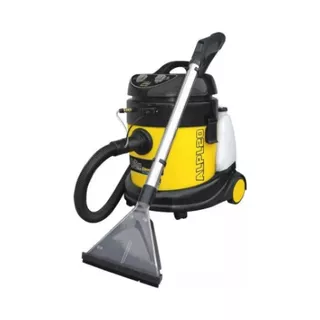 Aspiradora Lava Limpia Tapizados Polvo Liquido 20l 1400w Bta