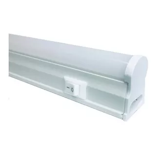 Liston Tubo Led Integrado Interconectable Alacena 9w 57cm 