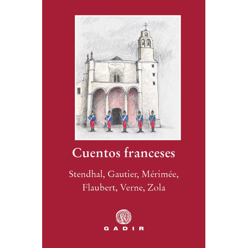 Cuentos Franceses, De Stendhal. Gadir Editorial, S.l., Tapa Blanda En Español