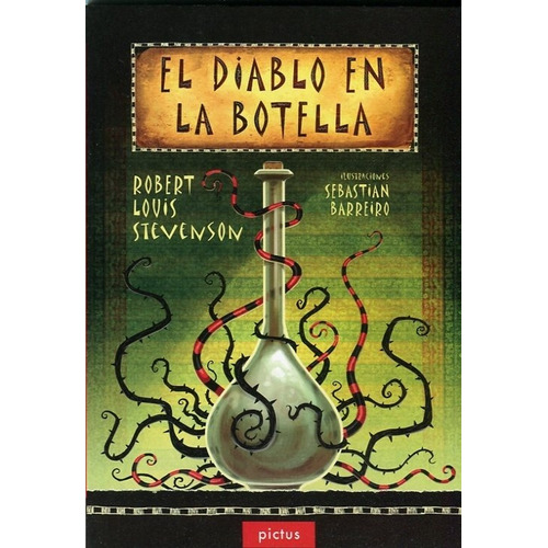 El Diablo En La Botella - Ed Pictus