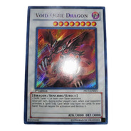 Yugioh - Void Ogre Dragon Prc1-en021